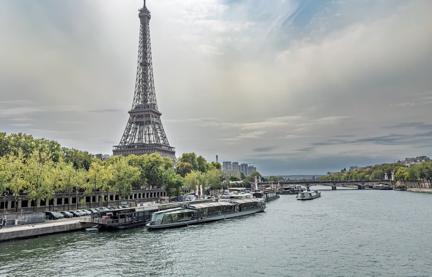 Seine River Cruise