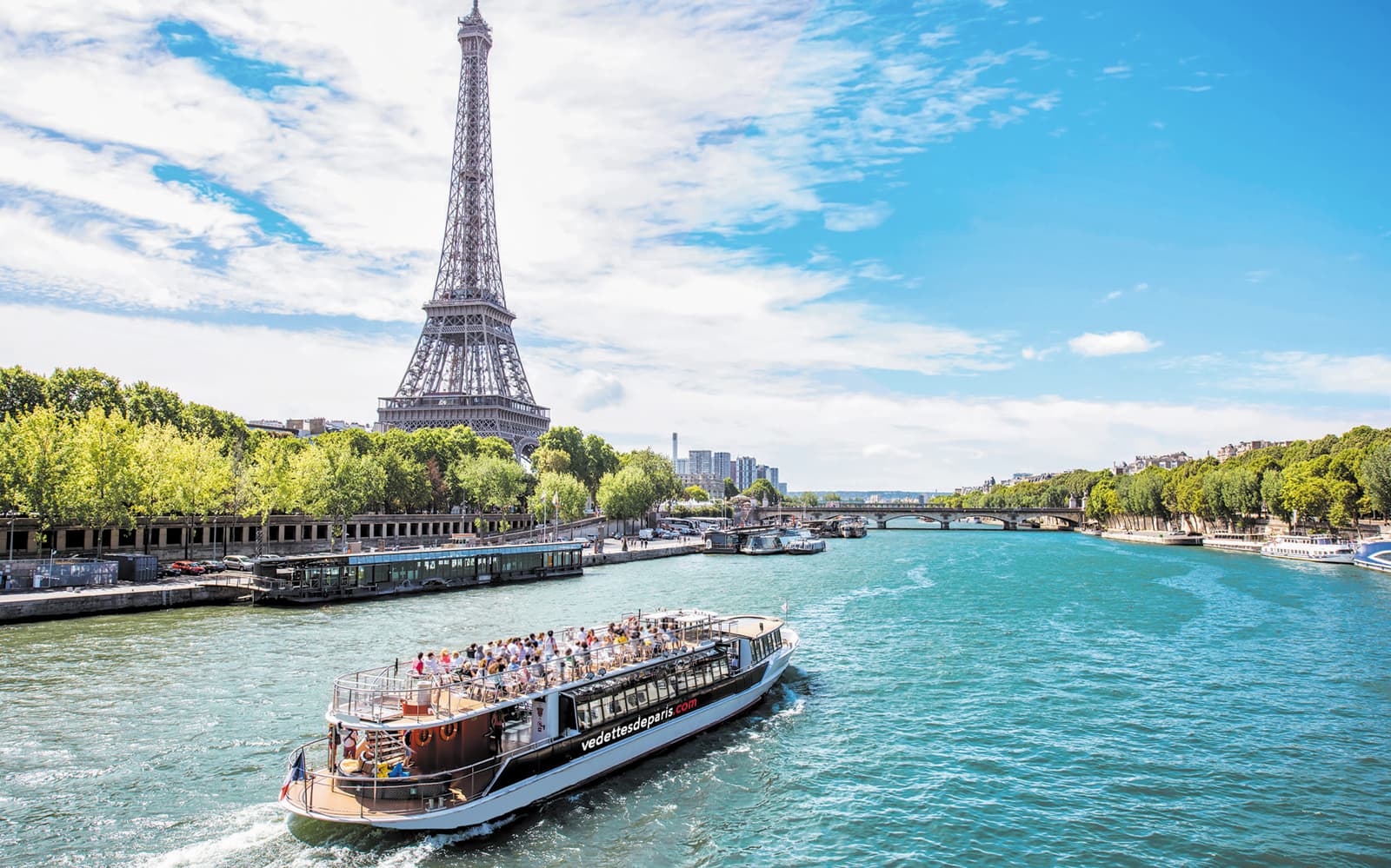 Seine River Cruise